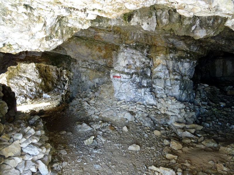 Cima Paln -Soglio dell'' Incudine.......Pasubio